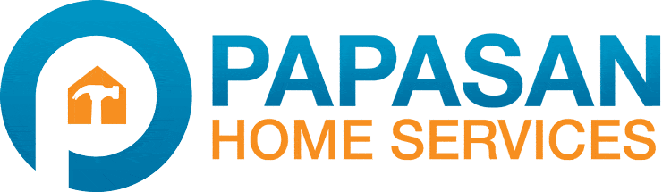 Papasan Home Services Logo